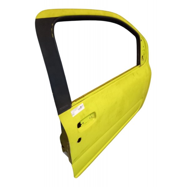 Porta Dianteira Direita Uno Fiorino 2012 A 2024 Duas Portas Dianteira Direita Amarelo