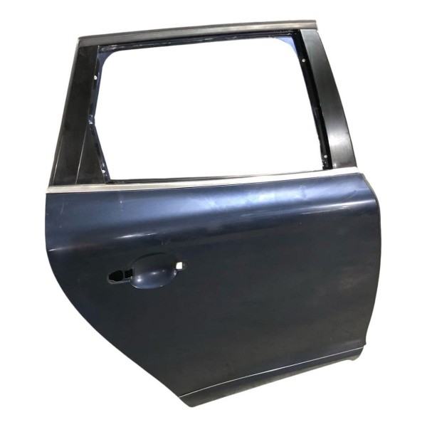 Porta Traseira Direita Volvo Xc60 2011 2013 2015 2016 Cinza