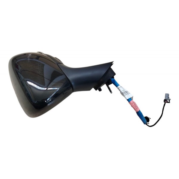 Retrovisor Elétrico Esquerdo Captur 2022 2023 C/pisca