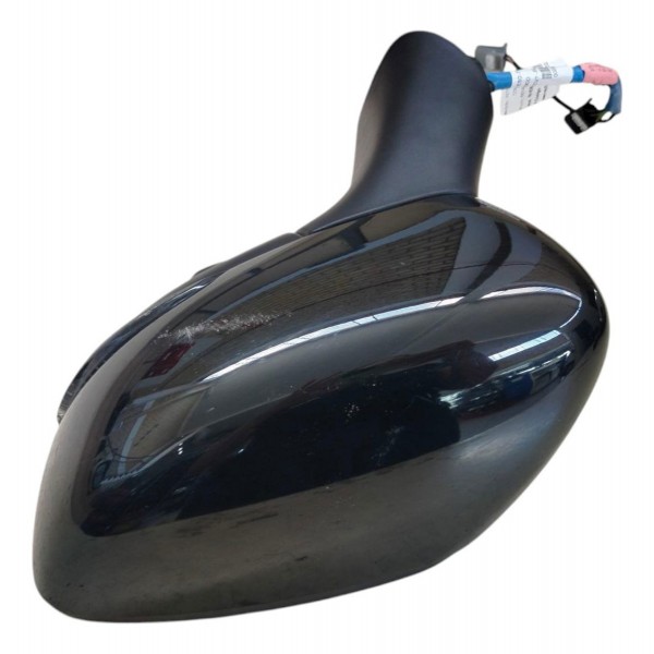 Retrovisor Elétrico Esquerdo Captur 2022 2023 C/pisca