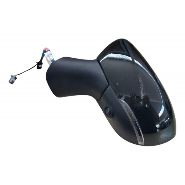 Retrovisor Elétrico Esquerdo Captur 2022 2023 C/pisca