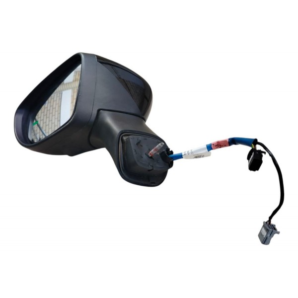 Retrovisor Elétrico Esquerdo Captur 2022 2023 C/pisca