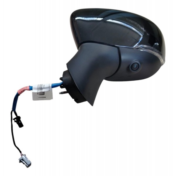 Retrovisor Elétrico Esquerdo Captur 2022 2023 C/pisca