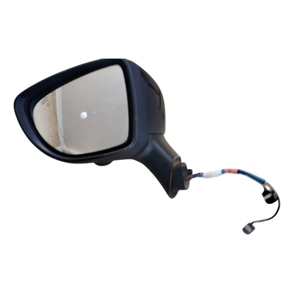Retrovisor Elétrico Esquerdo Captur 2022 2023 C/pisca