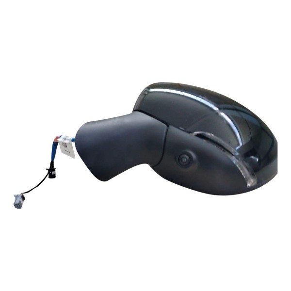 Retrovisor Elétrico Esquerdo Captur 2022 2023 C/pisca
