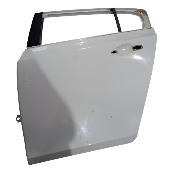 Porta Traseira Esquerda Gm Cruze Sedan 2013 2014 2015 2016 Traseira Esquerda Branco