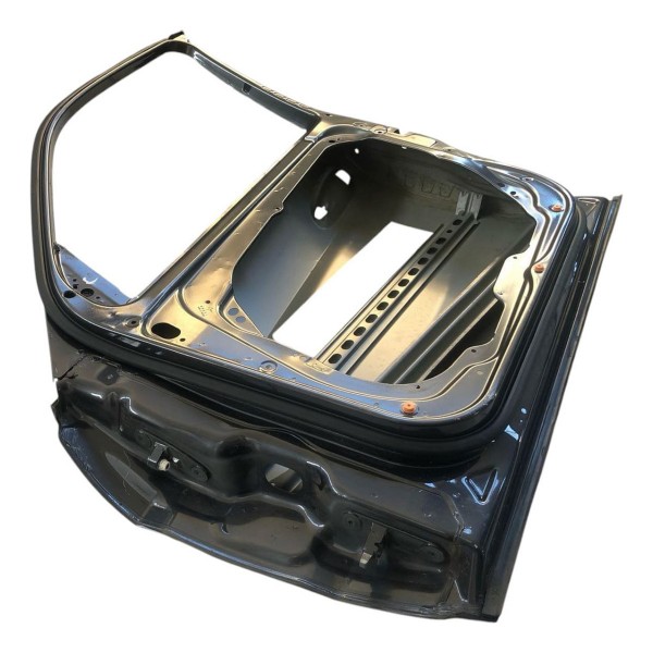 Porta Dianteira Direita  Mercedes Glk 300 2009 2010 2012 Dianteira Direita Cinza