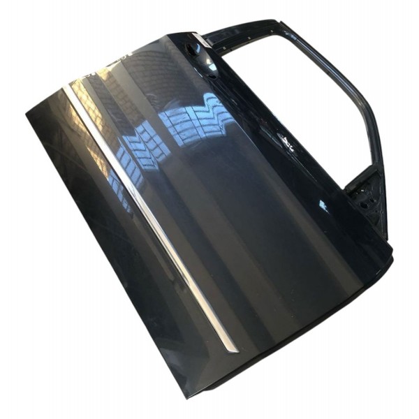 Porta Dianteira Direita  Mercedes Glk 300 2009 2010 2012 Dianteira Direita Cinza