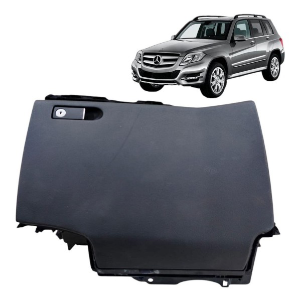 Porta Luvas Mercedes Glk 3.0 300 2009 2010 2011 2012