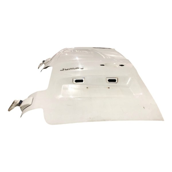 Porta Articulada Traseira Esquerda  Jumpy Expert 2018 A 2023 Traseira Esquerda Branco