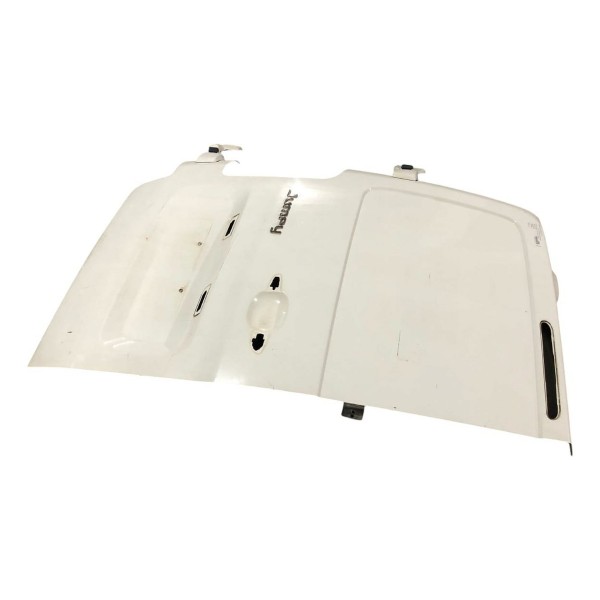 Porta Articulada Traseira Esquerda  Jumpy Expert 2018 A 2023 Traseira Esquerda Branco