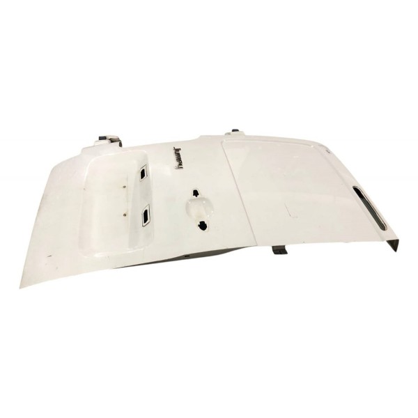 Porta Articulada Traseira Esquerda  Jumpy Expert 2018 A 2023 Traseira Esquerda Branco