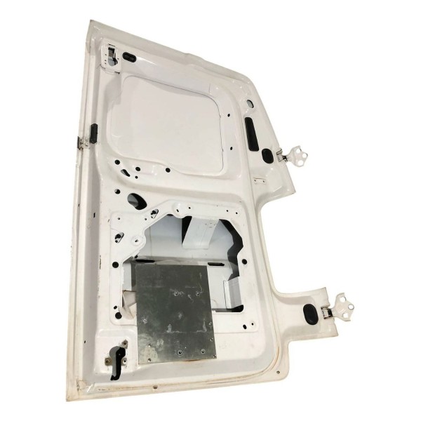 Porta Articulada Traseira Esquerda  Jumpy Expert 2018 A 2023 Traseira Esquerda Branco