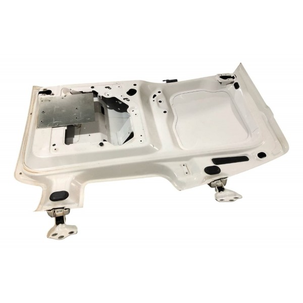 Porta Articulada Traseira Esquerda  Jumpy Expert 2018 A 2023 Traseira Esquerda Branco