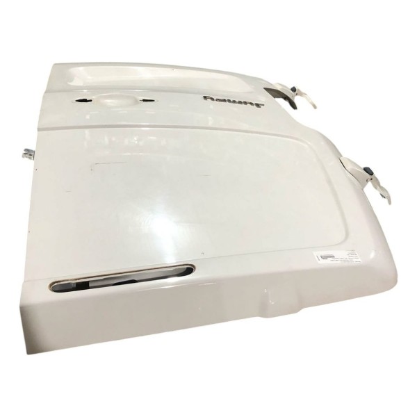 Porta Articulada Traseira Esquerda  Jumpy Expert 2018 A 2023 Traseira Esquerda Branco
