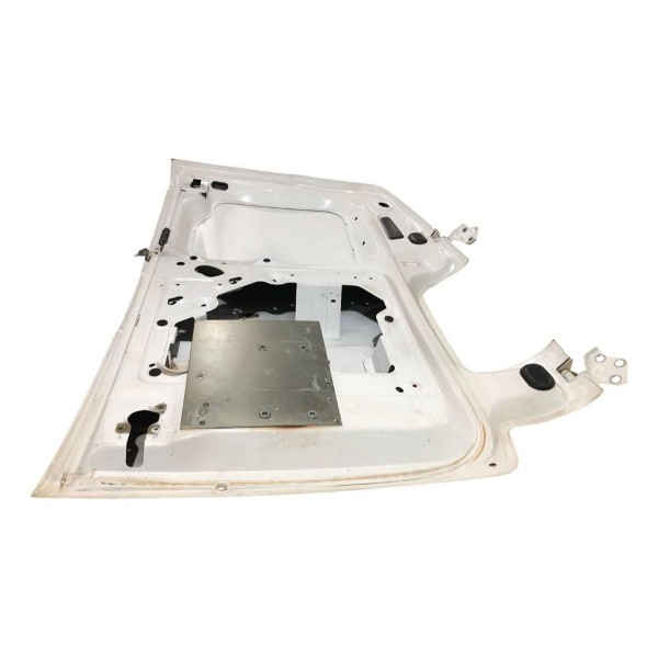 Porta Articulada Traseira Esquerda  Jumpy Expert 2018 A 2023 Traseira Esquerda Branco