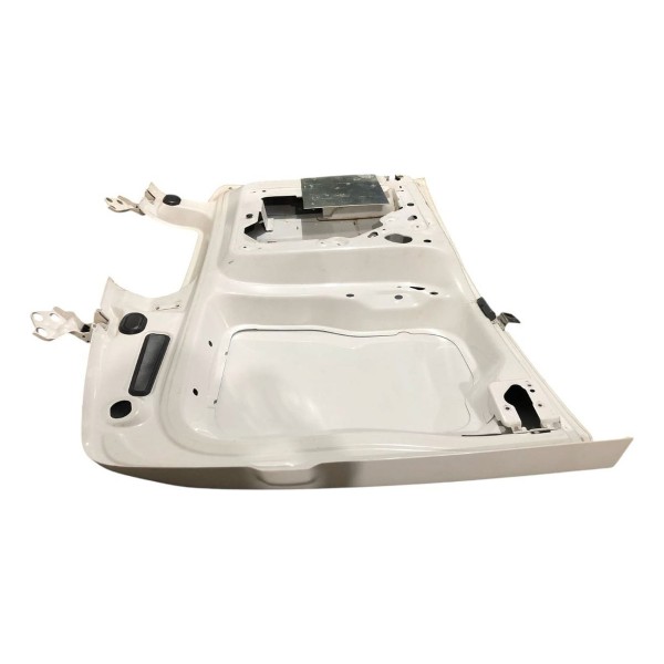 Porta Articulada Traseira Esquerda  Jumpy Expert 2018 A 2023 Traseira Esquerda Branco