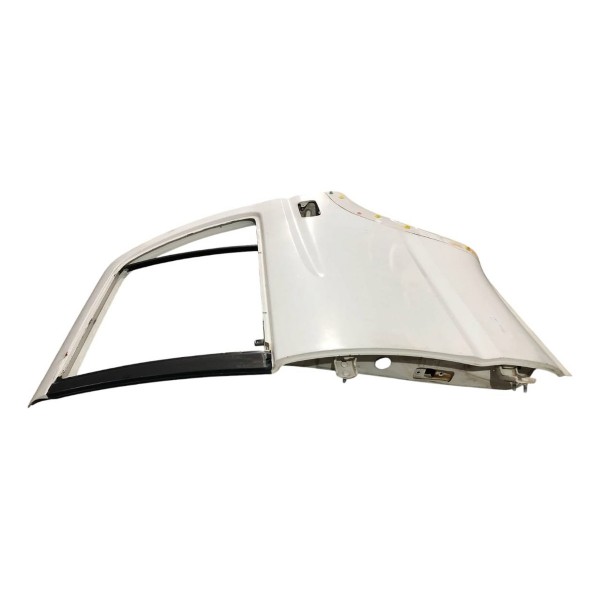 Porta Traseira Esquerda Toyota Hilux sw4 2000 2001 2002 2003 Traseira Esquerda Branco