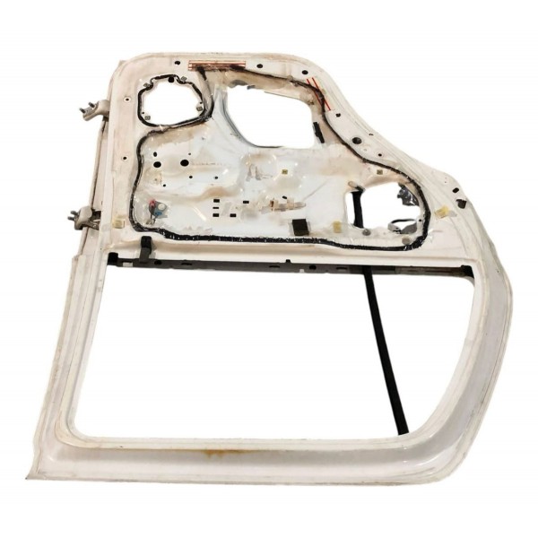 Porta Traseira Esquerda Toyota Hilux sw4 2000 2001 2002 2003 Traseira Esquerda Branco