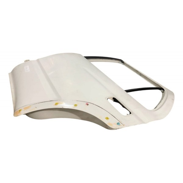 Porta Traseira Esquerda Toyota Hilux sw4 2000 2001 2002 2003 Traseira Esquerda Branco