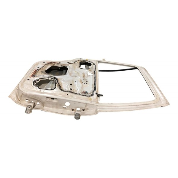 Porta Traseira Esquerda Toyota Hilux sw4 2000 2001 2002 2003 Traseira Esquerda Branco