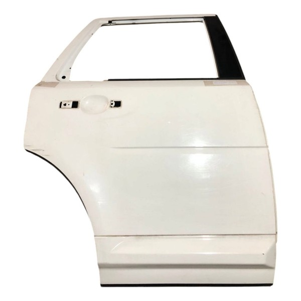Porta Traseira Direita Freelander 2007 2008 2009 2010 A 2014 Traseira Direita Branco