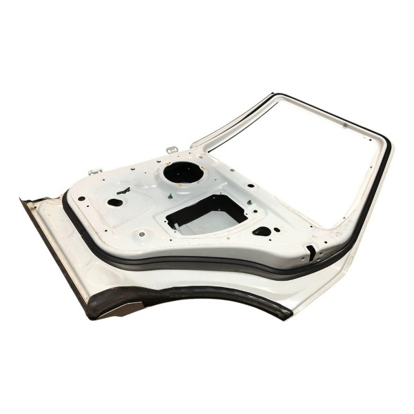 Porta Traseira Direita Freelander 2007 2008 2009 2010 A 2014 Traseira Direita Branco