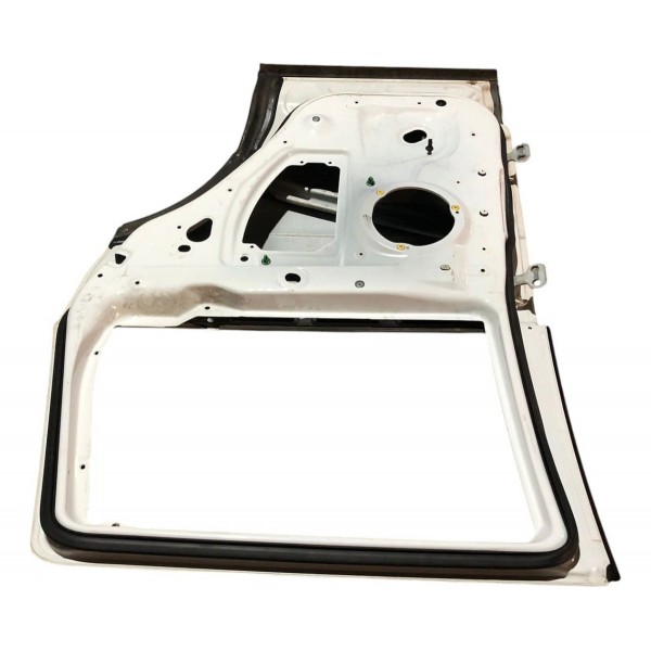 Porta Traseira Direita Freelander 2007 2008 2009 2010 A 2014 Traseira Direita Branco