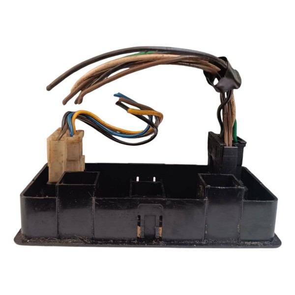 Botão Vidro Elétrico Gm Monza 2 Portas 1989 1990 1991 1995