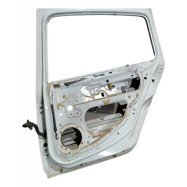 Porta Traseira Direita Renault Clio 2006 2007 2008 A 2012 Traseira Direita Branco