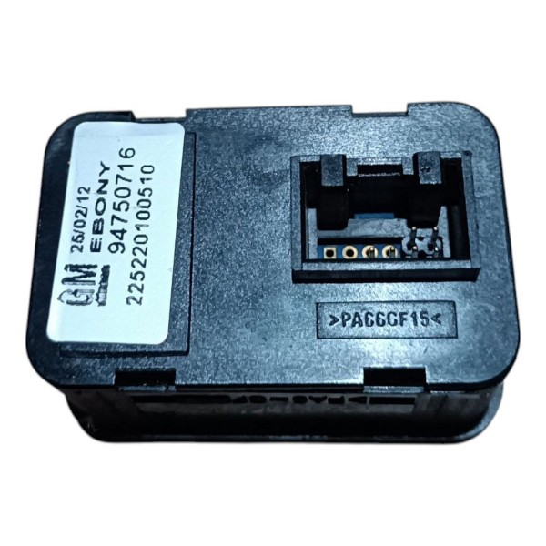 Botão Interruptor Vidro Montana Agile 2010 2011 2012 A 2015