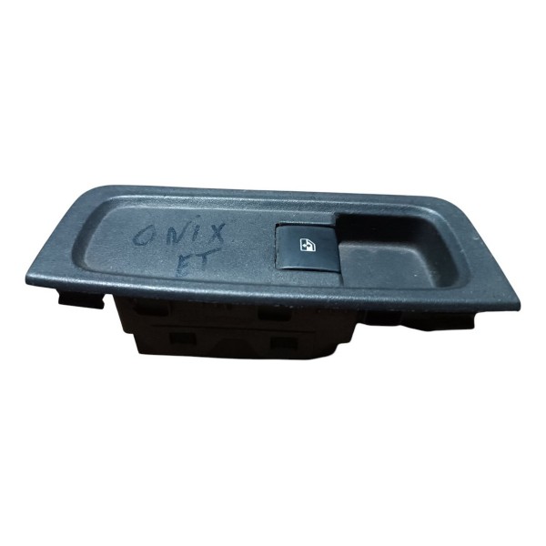 Botao Vidro Traseiro Esquerdo Onix Prisma 2013 2014 A 2019