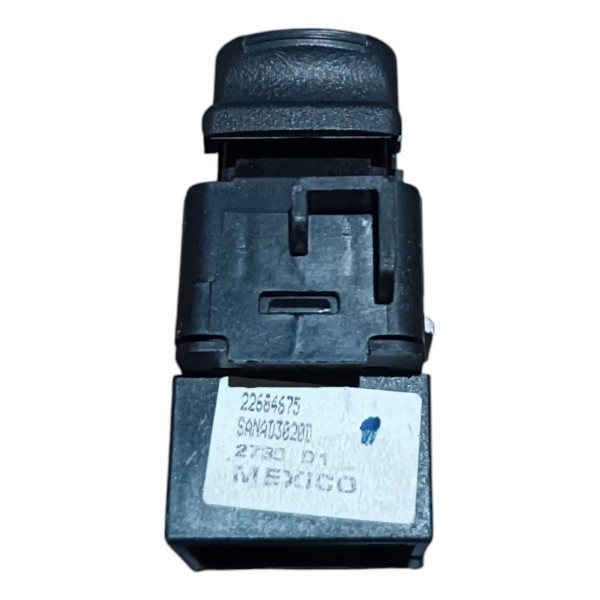 Botão Interruptor Vidro Traseiros Malibu 2008 2009 Á 2012