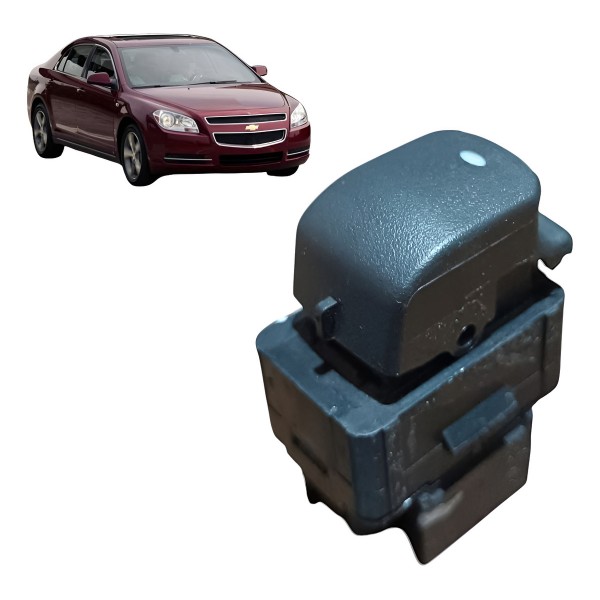 Botão Interruptor Vidro Traseiros Malibu 2008 2009 Á 2012