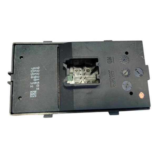 Botão Vidro Dianteiro Direito Gm Onix Prisma 2013 A 2019