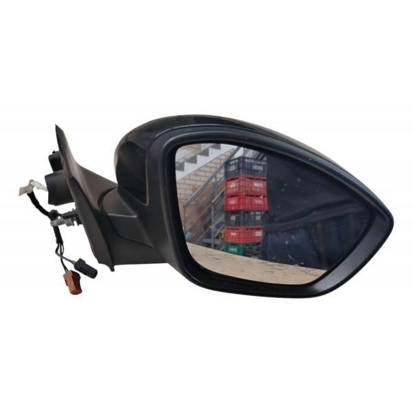 Retrovisor Elétrico Direito 208 C4 Cactus 2019 2020 2021