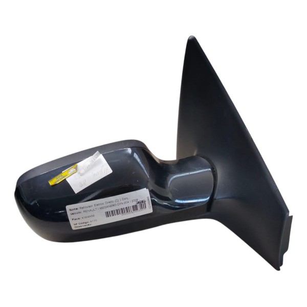 Retrovisor Elétrico Direito Megane 2008 2009 A 2012