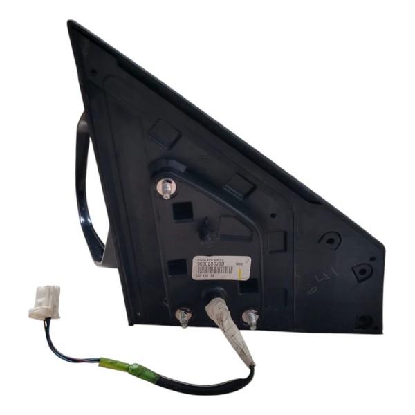 Retrovisor Elétrico Esquerdo Sentra 2014 A 2016 C/pisca