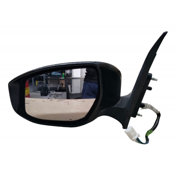 Retrovisor Elétrico Esquerdo Sentra 2014 A 2016 C/pisca