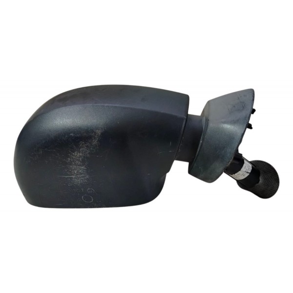 Retrovisor Manual Direito Sandero 2009 2010 A 2013 Detalhe