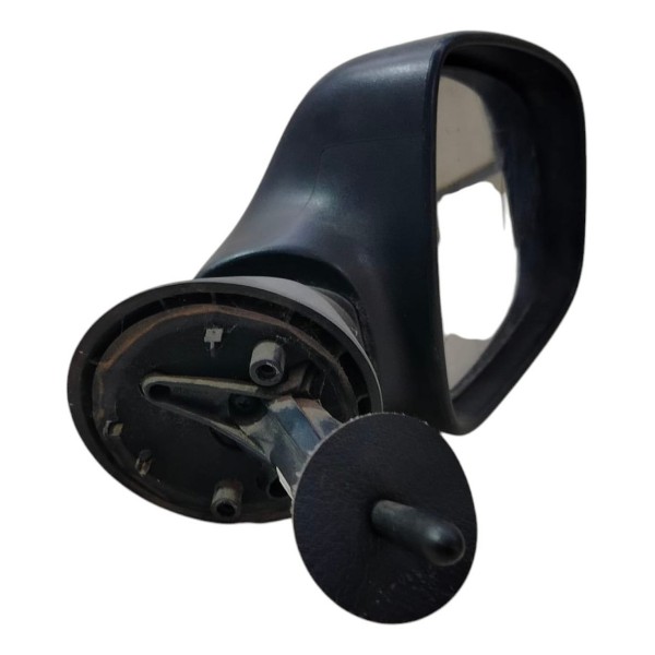 Retrovisor Manual Direito Sandero 2009 2010 A 2013 Detalhe