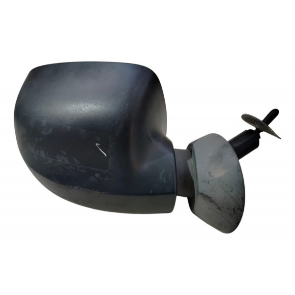 Retrovisor Manual Direito Sandero 2009 2010 A 2013 Detalhe