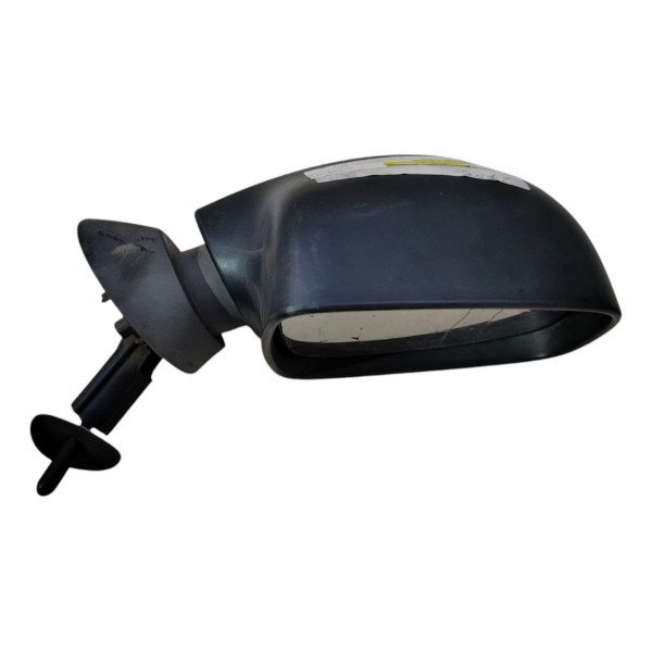 Retrovisor Manual Direito Sandero 2009 2010 A 2013 Detalhe