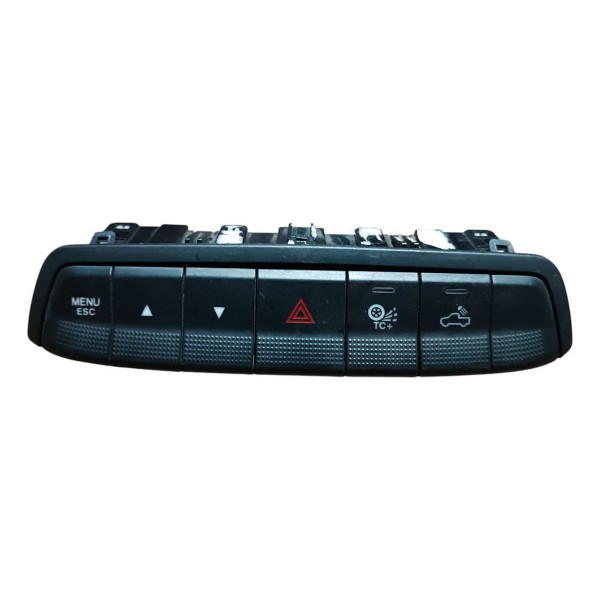 Botão Alerta Trava Portas Desembaçador Fiat Argo 2018 A 2021