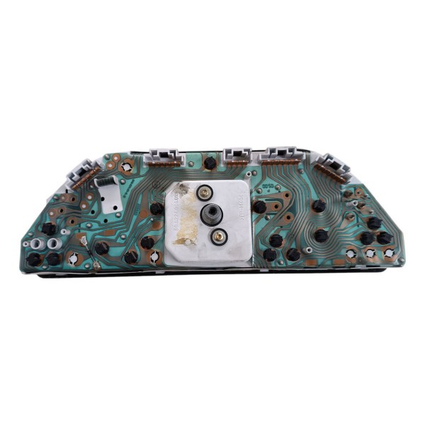 Painel Instrumentos Fiat Palio Siena Uno Mille 1997 2006 Preto