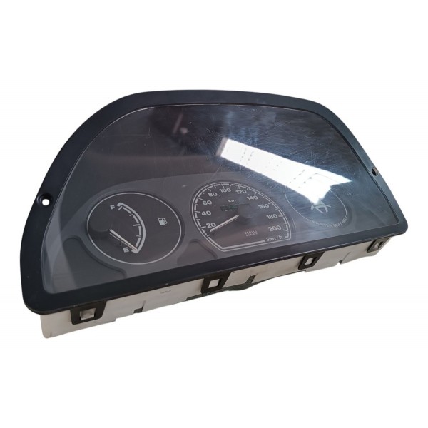 Painel Instrumentos Fiat Palio Siena Uno Mille 1997 2006 Preto