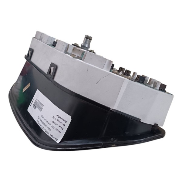 Painel Instrumentos Fiat Palio Siena Uno Mille 1997 2006 Preto