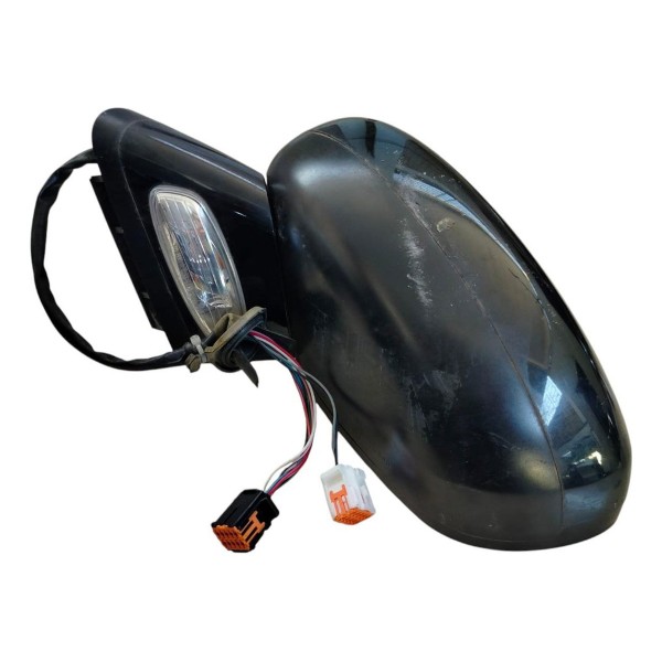 Retrovisor Elétrico Esquerdo C4 Lounge 2013 A 2019 C/pisca