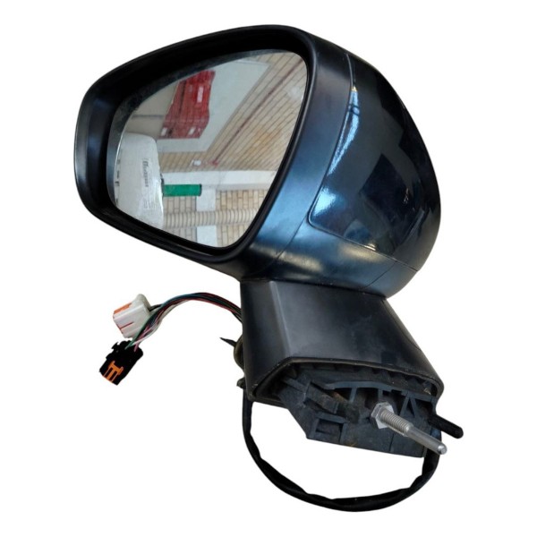 Retrovisor Elétrico Esquerdo C4 Lounge 2013 A 2019 C/pisca