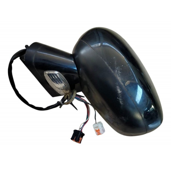 Retrovisor Elétrico Esquerdo C4 Lounge 2013 A 2019 C/pisca